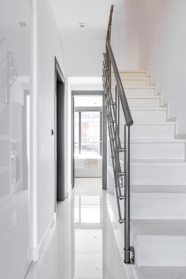 Sky Island House - Luxury Maisonette Kallithea Kallithea  Exterior foto