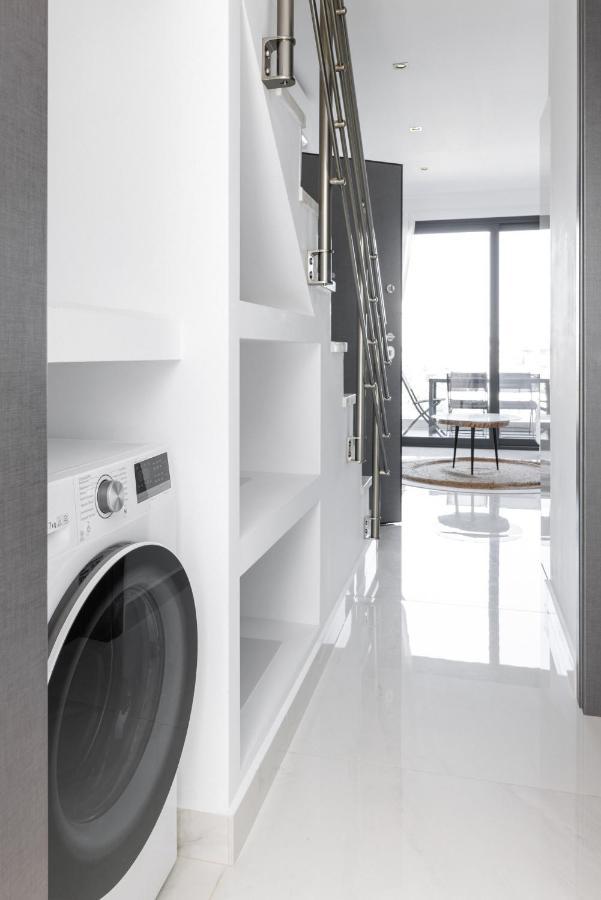 Sky Island House - Luxury Maisonette Kallithea Kallithea  Exterior foto