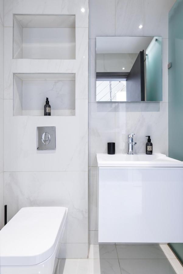 Sky Island House - Luxury Maisonette Kallithea Kallithea  Exterior foto
