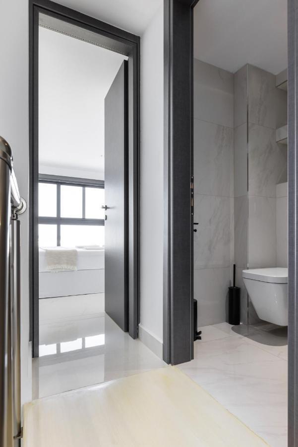 Sky Island House - Luxury Maisonette Kallithea Kallithea  Exterior foto