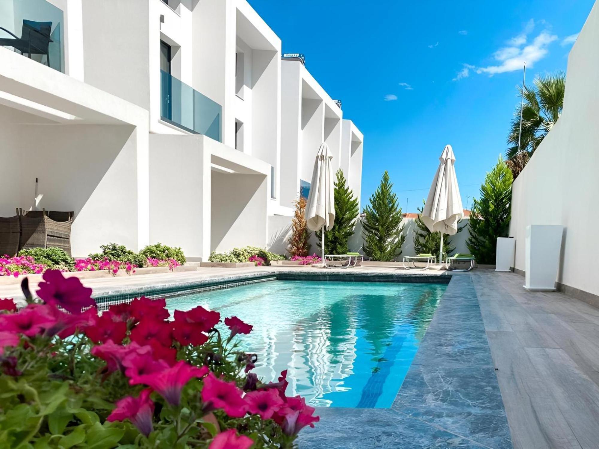 Sky Island House - Luxury Maisonette Kallithea Kallithea  Exterior foto